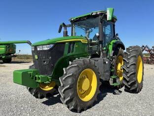 2024 John Deere 7R 270