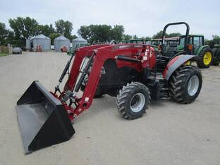 2020 Case IH Farmall 105A
