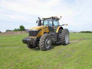 2017 Challenger MT655E