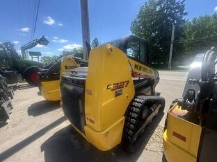 2025 New Holland C327