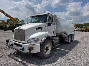 2019 Kenworth T370