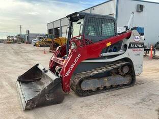 2023 Takeuchi TL12R2