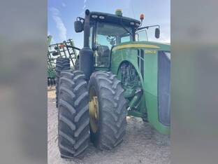 2011 John Deere 8360R