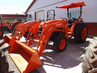 Kubota L4701