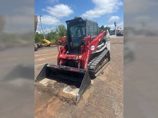 2023 Takeuchi TL12R2