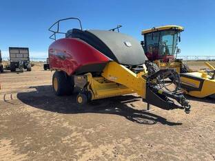 2023 New Holland BIG BALER 340
