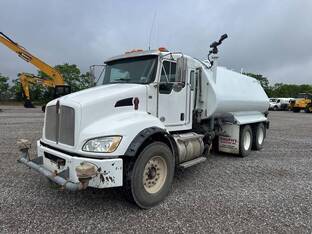 2019 Kenworth T370