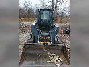 2014 John Deere 323E