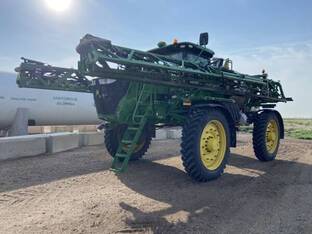 2020 John Deere R4060