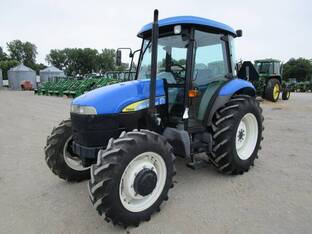 2008 New Holland TD80D