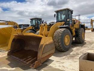 2024 Caterpillar 980