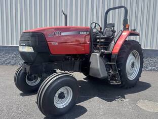 2002 Case IH MX110