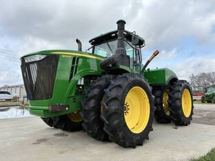 2016 John Deere 9420R