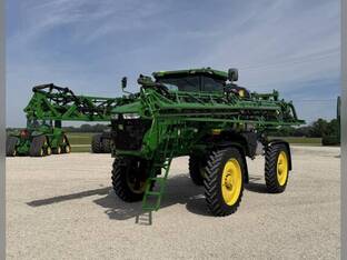 2025 John Deere 412R