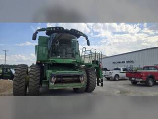 2024 John Deere S780