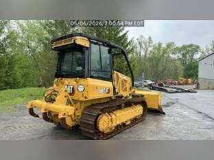 2021 Caterpillar D3