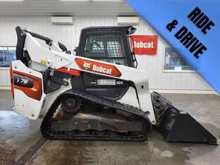 2022 Bobcat T76