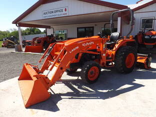 Kubota L2502
