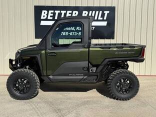 2026 Polaris Ranger XD 1500 NorthStar Premium