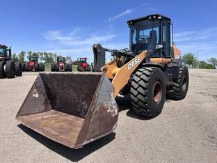 2021 Case 621G XR