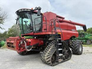 2020 Case IH 9250