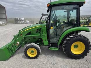 2024 John Deere 3033R