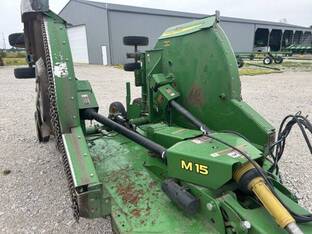 2021 John Deere M15