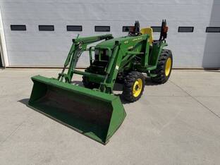 2004 John Deere 4310