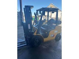 2022 Caterpillar GP25N