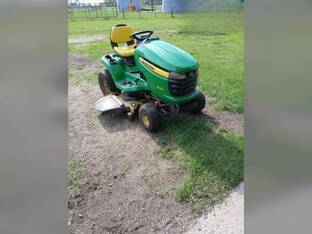 2006 John Deere X324