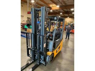 2021 Caterpillar 2ET4000