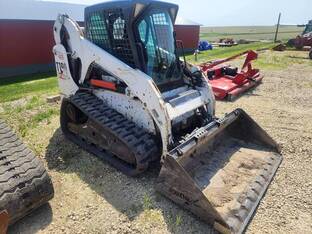 2012 Bobcat T190