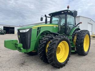 2013 John Deere 8285R