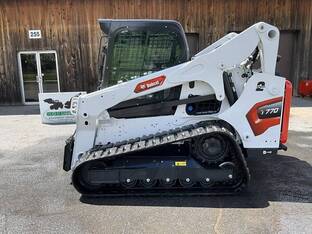 2025 Bobcat T770