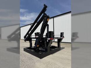 TRAVIS SEED CART HSC 2000