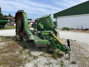 2024 John Deere FC15M