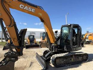 2024 Case CX80C