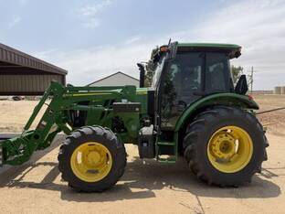 2021 John Deere 5090E