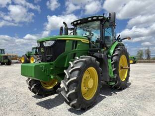 2024 John Deere 6R 195