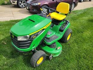 2023 John Deere S110