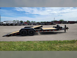 2026 Moritz 7'X16'+6' 16K Tilt / Spare / Equipment T