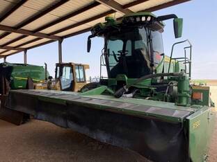 2024 John Deere W235R