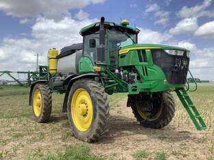 2022 John Deere 612R