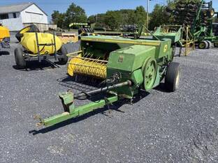 John Deere 336