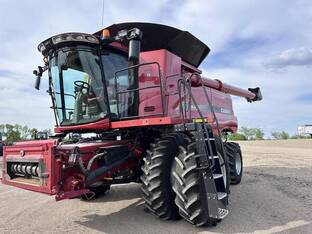 2016 Case IH 8240