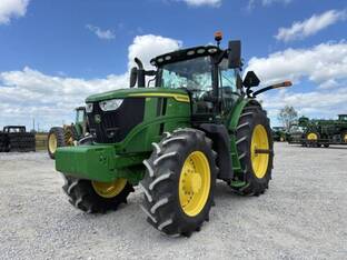 2024 John Deere 6R 195