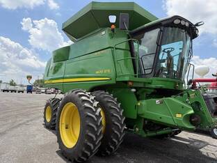 2010 John Deere 9670 STS