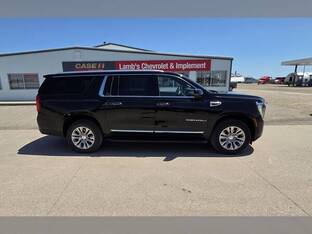 2025 GMC YUKON XL DENALI
