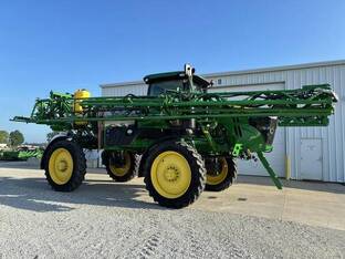 2020 John Deere R4030