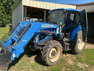 2012 New Holland T4 75